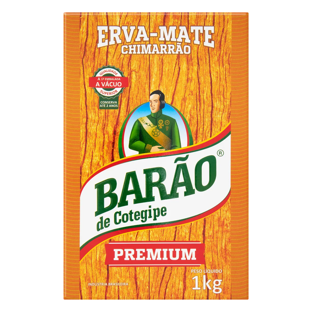 Barão Erva Mate Tea "Chimarrão" 1kg